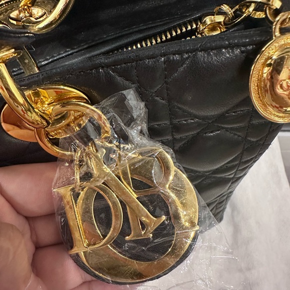 Lady Dior Large - Picture 13 of 15